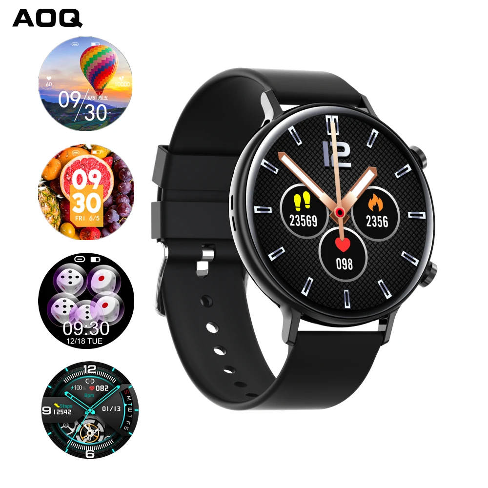 2022 New Reloj Intelligente GW33 Plus Ultrathin Couple Ladies Men Smart Watch Bracelet Band Android Payment Sports Smartwatch