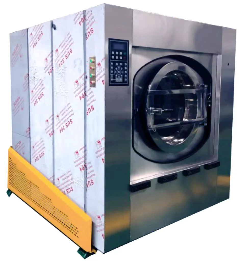 100kg Industrial washing machine &commercial laundry parts