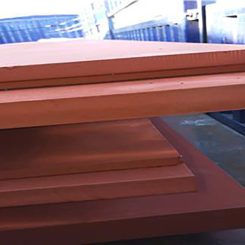 Ready Stock NM400 NM500 Hot Rolled Wear Resistant Steel Plate