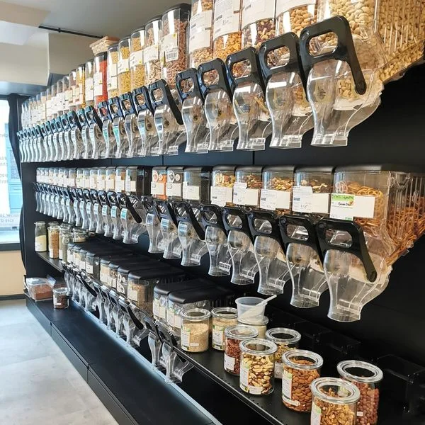 cereal dispenser