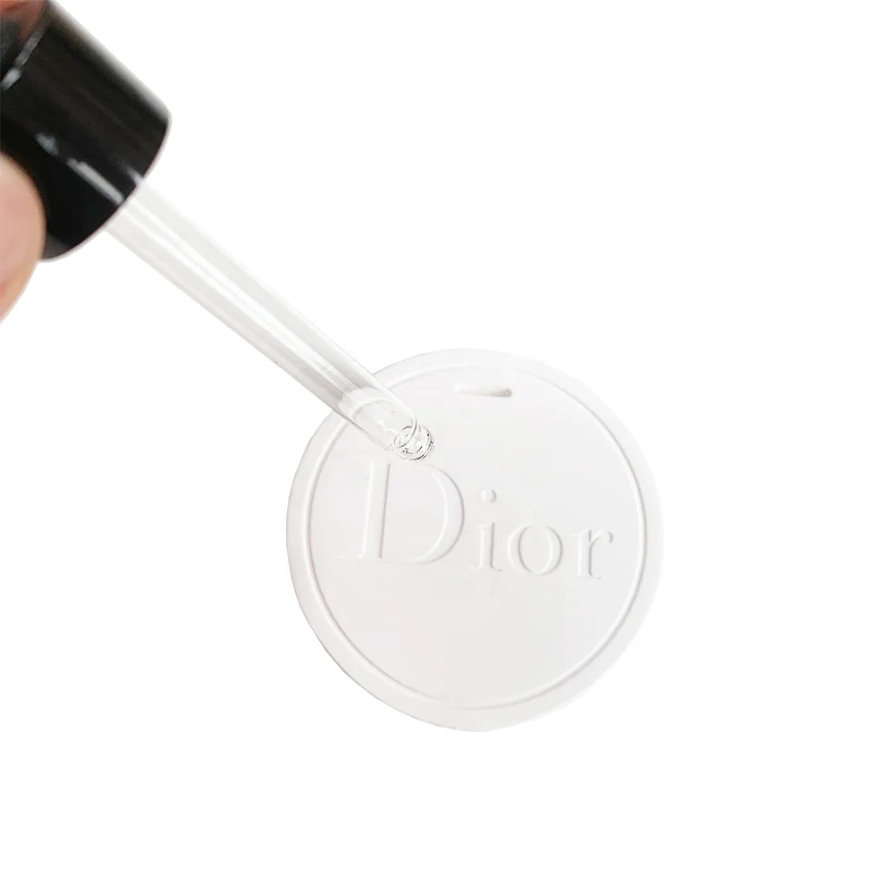 Gift set aroma home fragrance diffuser car incense decoration custom porcelain for friend