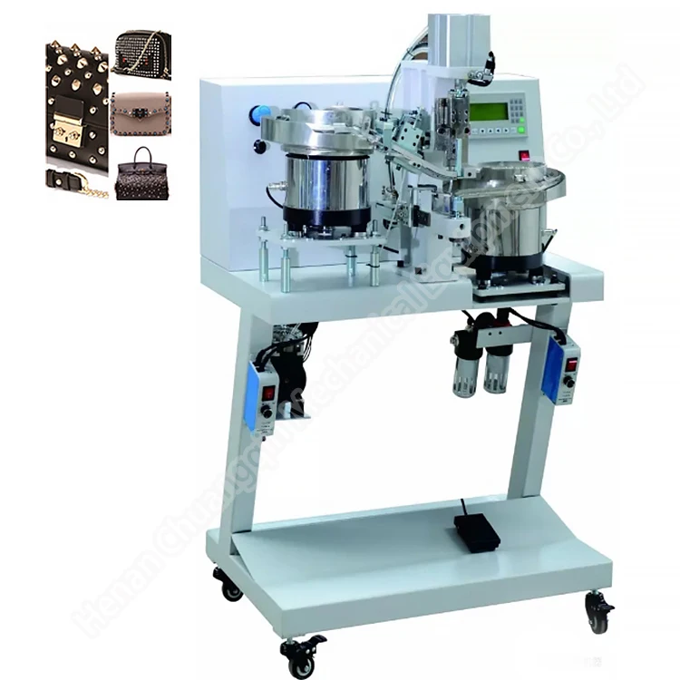 manual button badge making machine automatic snap button machine