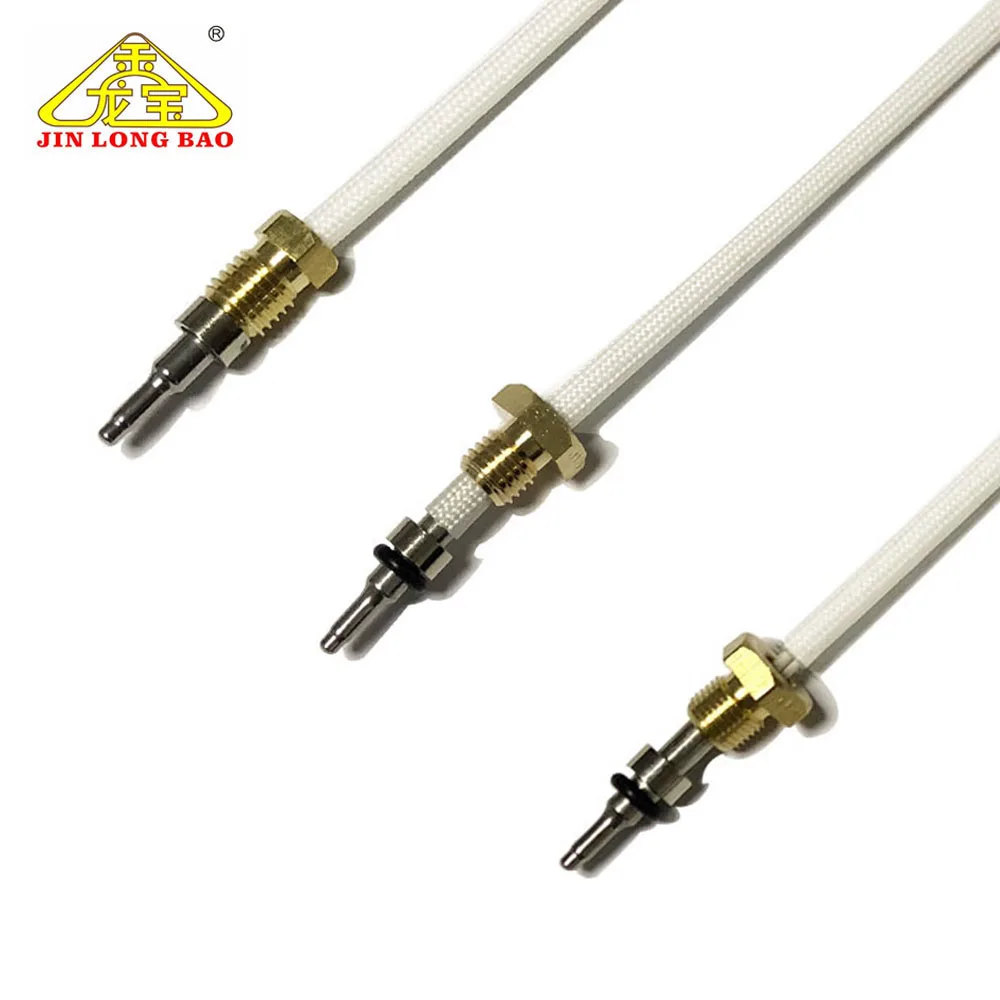High quality SUS304 SUS316 house appliance 10K ohms ntc temperature sensor for microwave oven