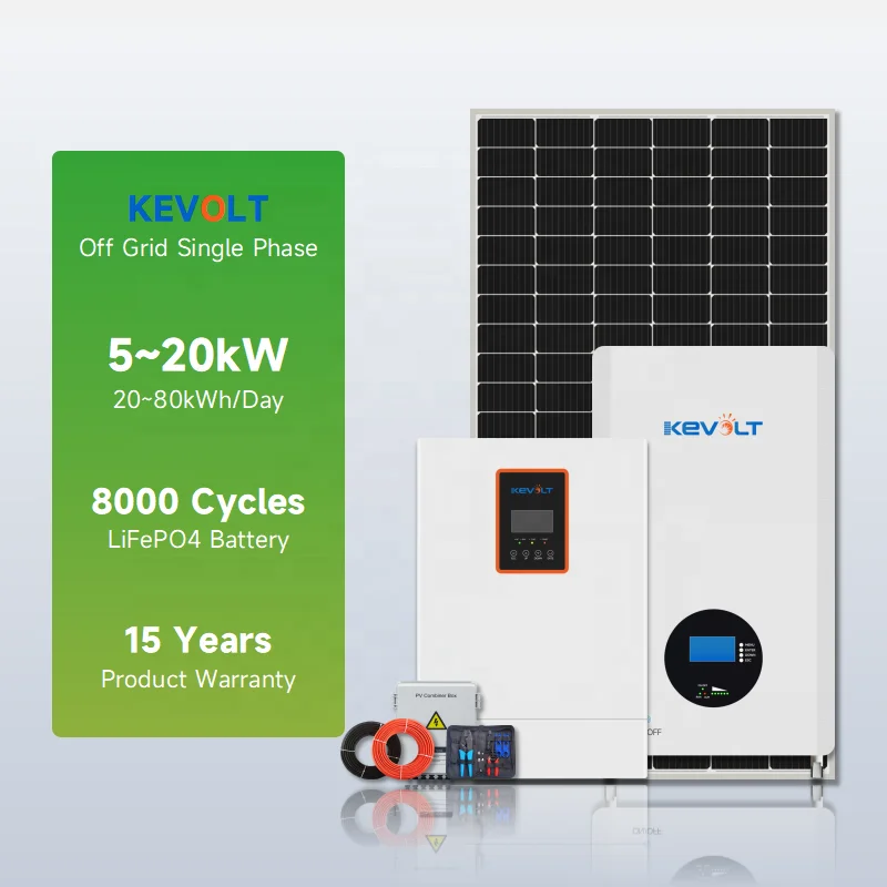 5KW 10KW Solar Panel System Off Grid Solar Power System Complete Solar Kit For Home Solar Energy System