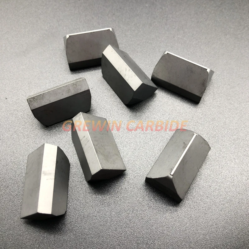 Insert Plates welding blade Brazed tips Cutting Carbide Turning Insert Milling Insert