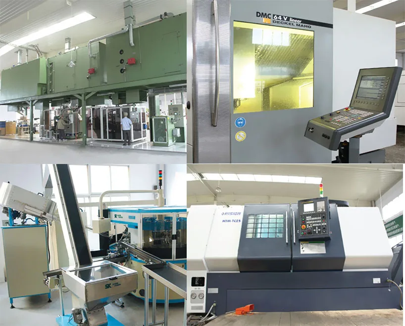 Aluminum foil caps 1