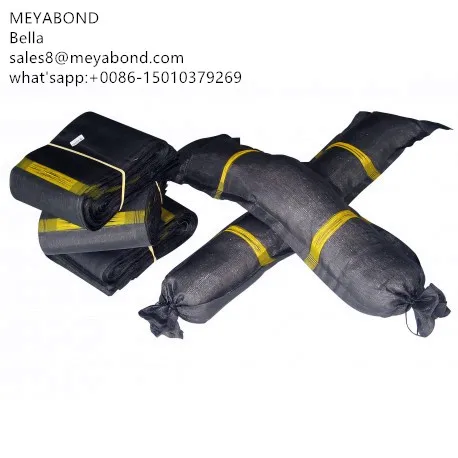Мешки для силос из гравия, Премиум 27x120 см