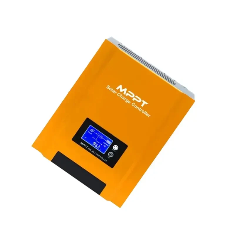 Good Quality MPPT  92V 192V 216V 384V 100A MPPT High Voltage 230V LCD Display