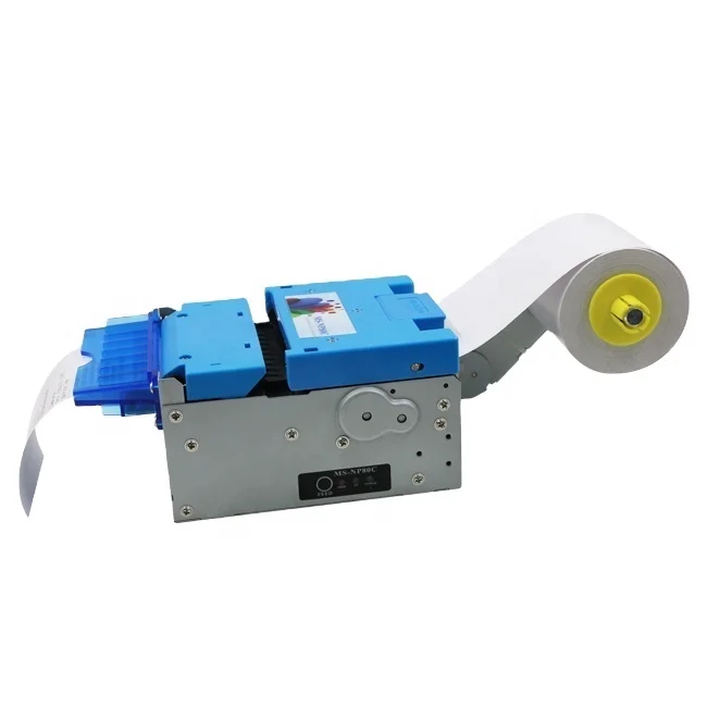 Embedded Paper Container Function 203dpi Direct Thermal Barcode Printer pro Solution Feed Paper Automatically Phomemo