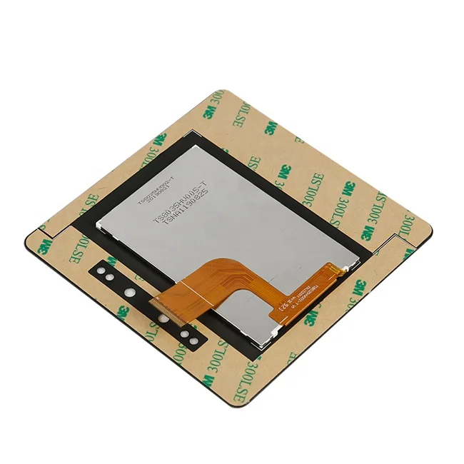 Умный дом 3 5 дюйма TFT lcd 320*480 все обзора IPS дисплей панель с сенсорным экраном в течение длительного времени поставки для домашней безопасности