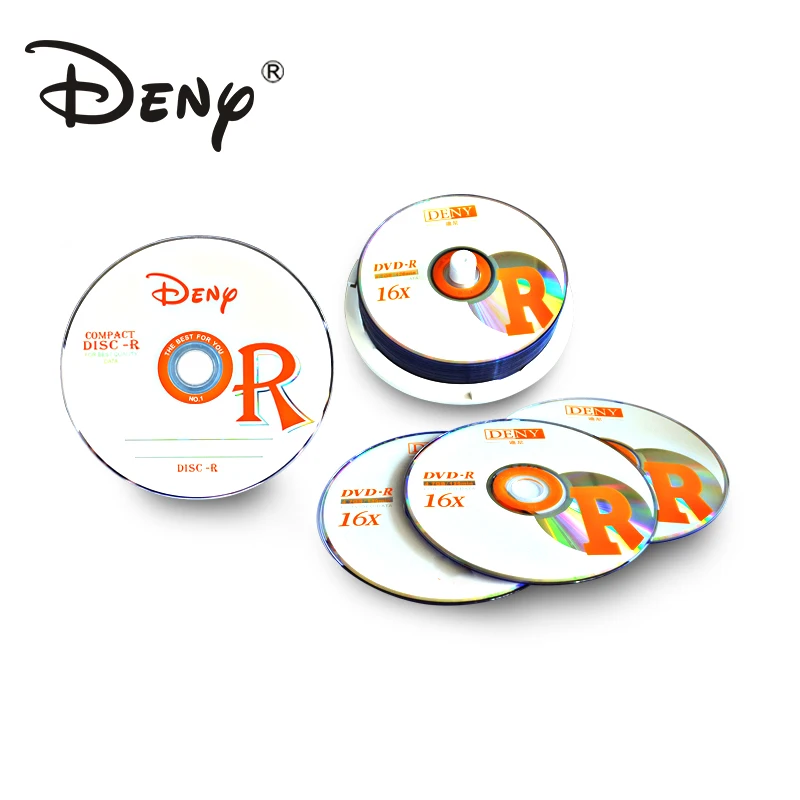 Hot sale A grade blank bulk dvds for wholesale