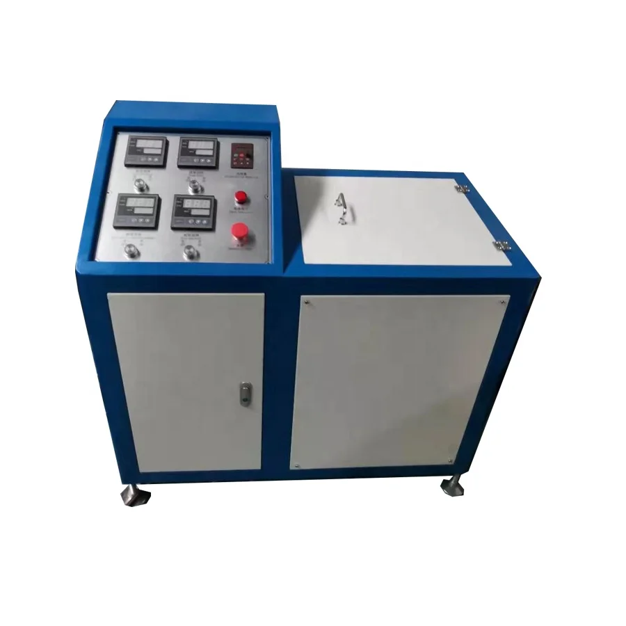 Insulated glass hot melt extruder machine double glazed glass sealing machine