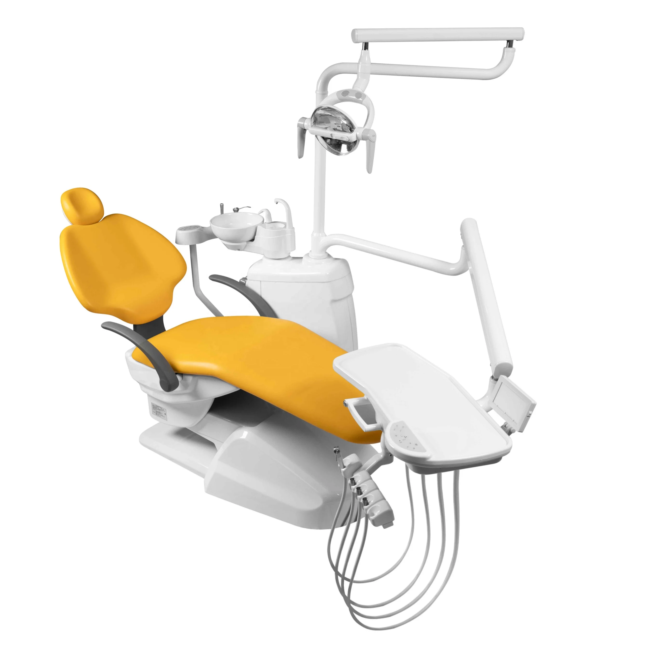 2023 CE Approved Economic New Design Integral Electric Dental Chair Unit
