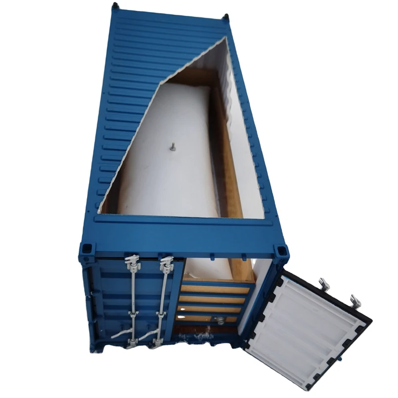 Packaging Logistics Flexitank 20ft 40ft Container Flex tank for Bulk Liquid Transportation