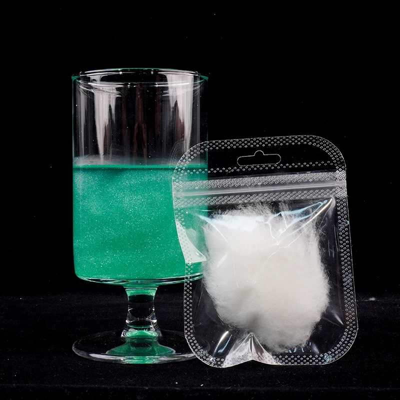 Food Grade Color Cotton Candy Glitter Drink Bombs Cotton Drink Candy Glitter Bombs Edible Glitter