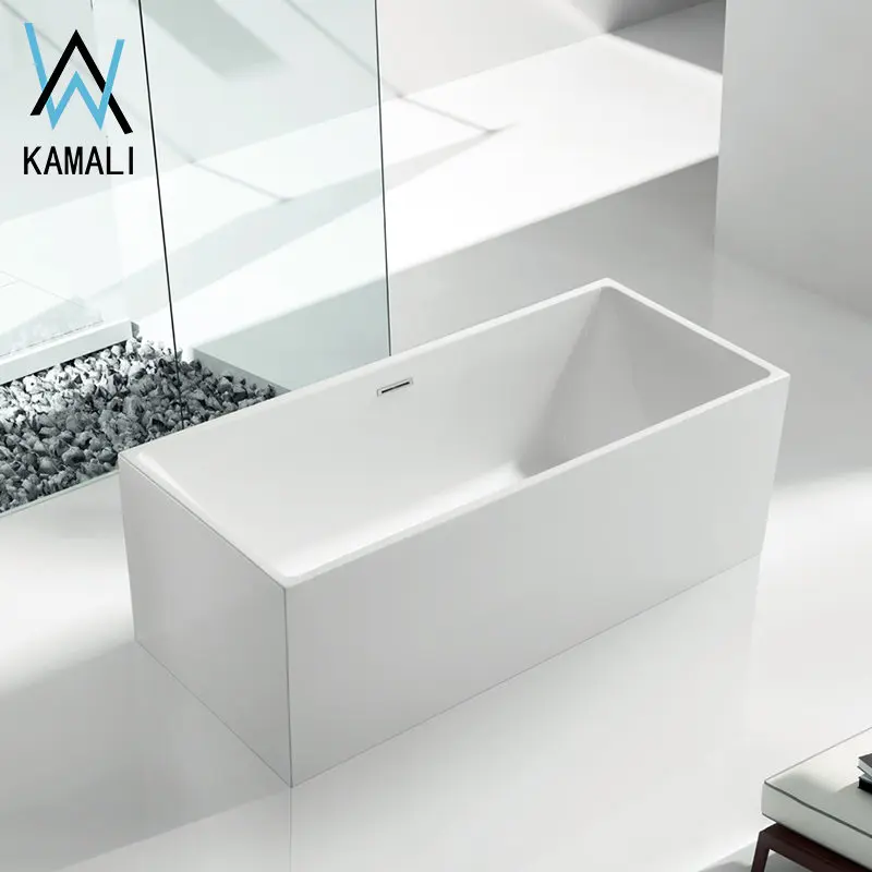 Kamali SP1875 cupc square 3 person bathroom bathtub sale cover gel-coat home sex cedar hot japan red tub