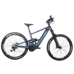 Manufacturer Direct Sales Naicisports Rudder Road Bike Electric Dropper Seat Post Bafang Torque 120Nm Motor Mountain Ebike