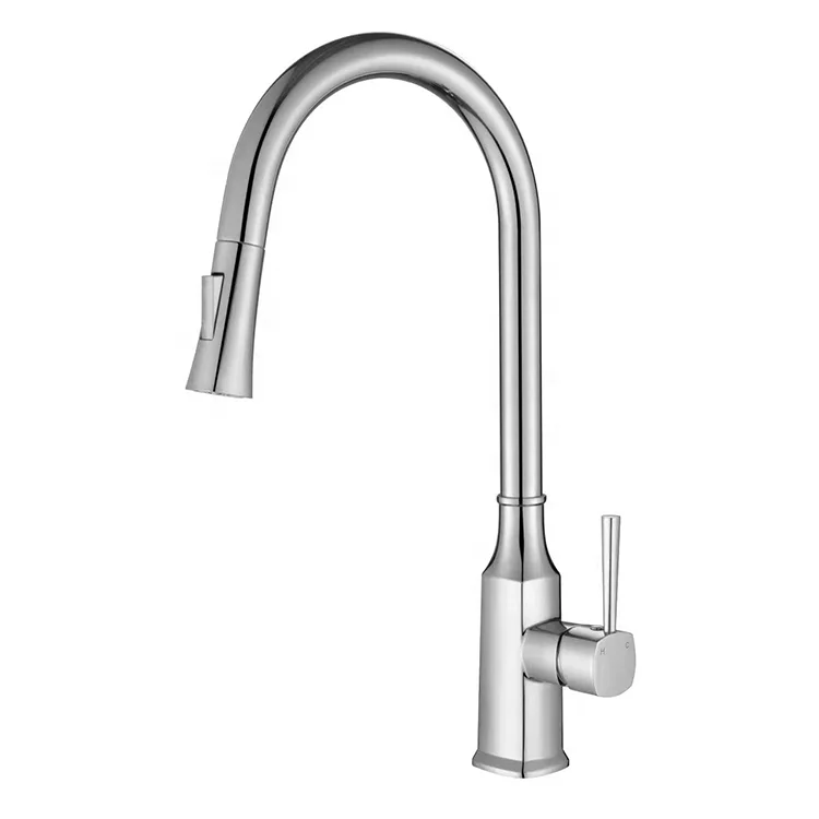 Watermark faucet Australian brushed brushed stainless steel kitchen faucet
