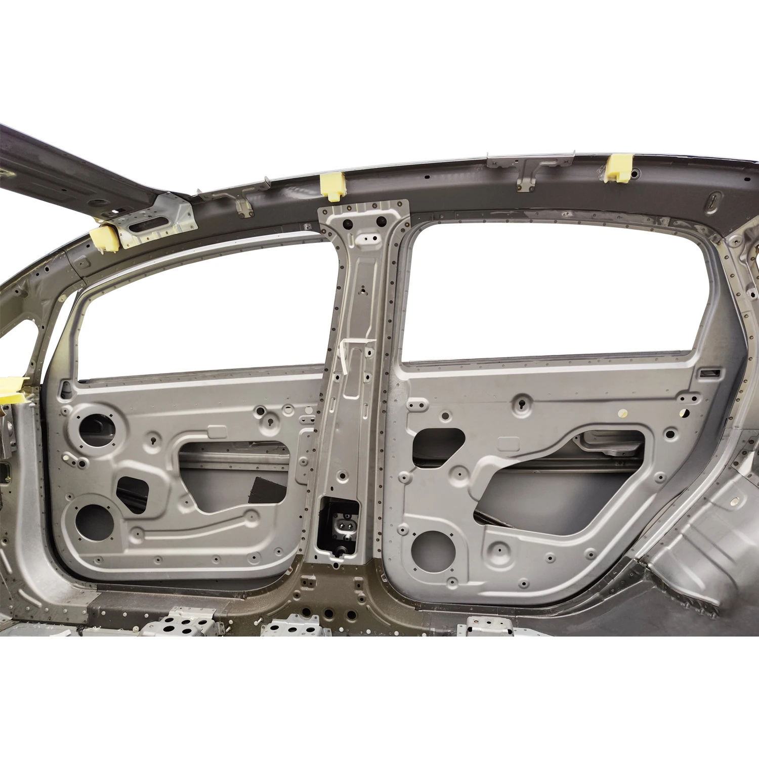 Custom OEM Machining Services Sheet metal Stamping Bending Forming Car Seat Mounting Kit Auto Stamping Parts Sheet Metal