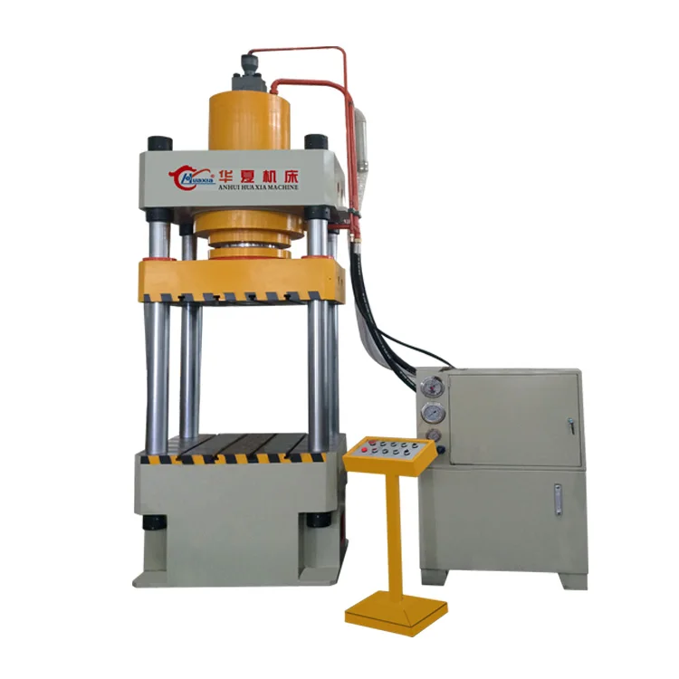 Y32 hydraulic press Chinese factory CE certified Y32 four colums hydraulic press 100t price
