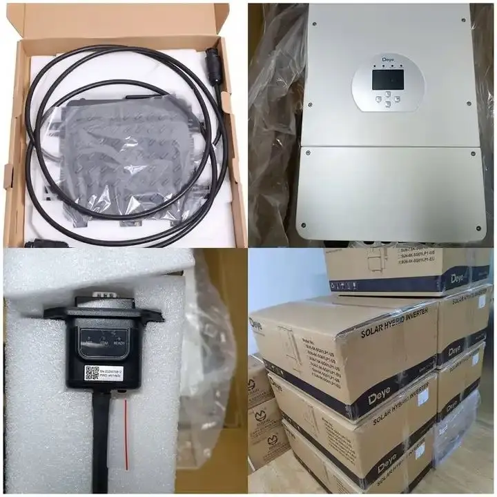 Best Price Srne 6000 Watt Solar On/Off Grid Hybrid Inverter