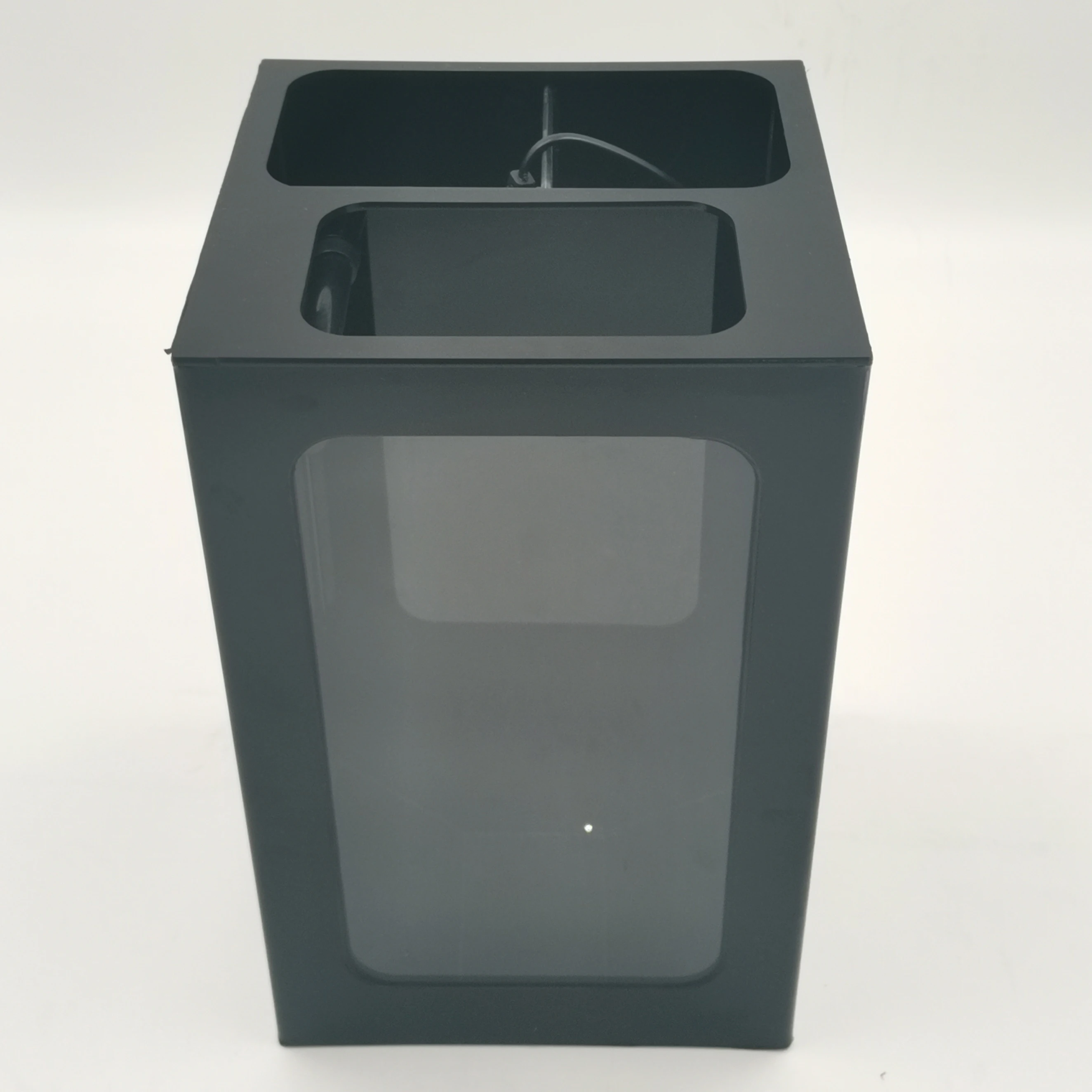 jellyfish aquarium   fish tank glass biofloc fish farming tank