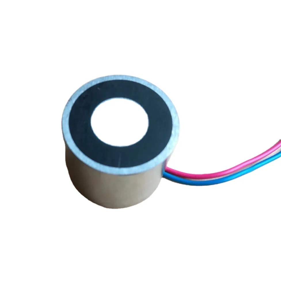 
Power on to release JSP-3529K Permanent Electromagnet 12V electromagnet opposite electromagnet 