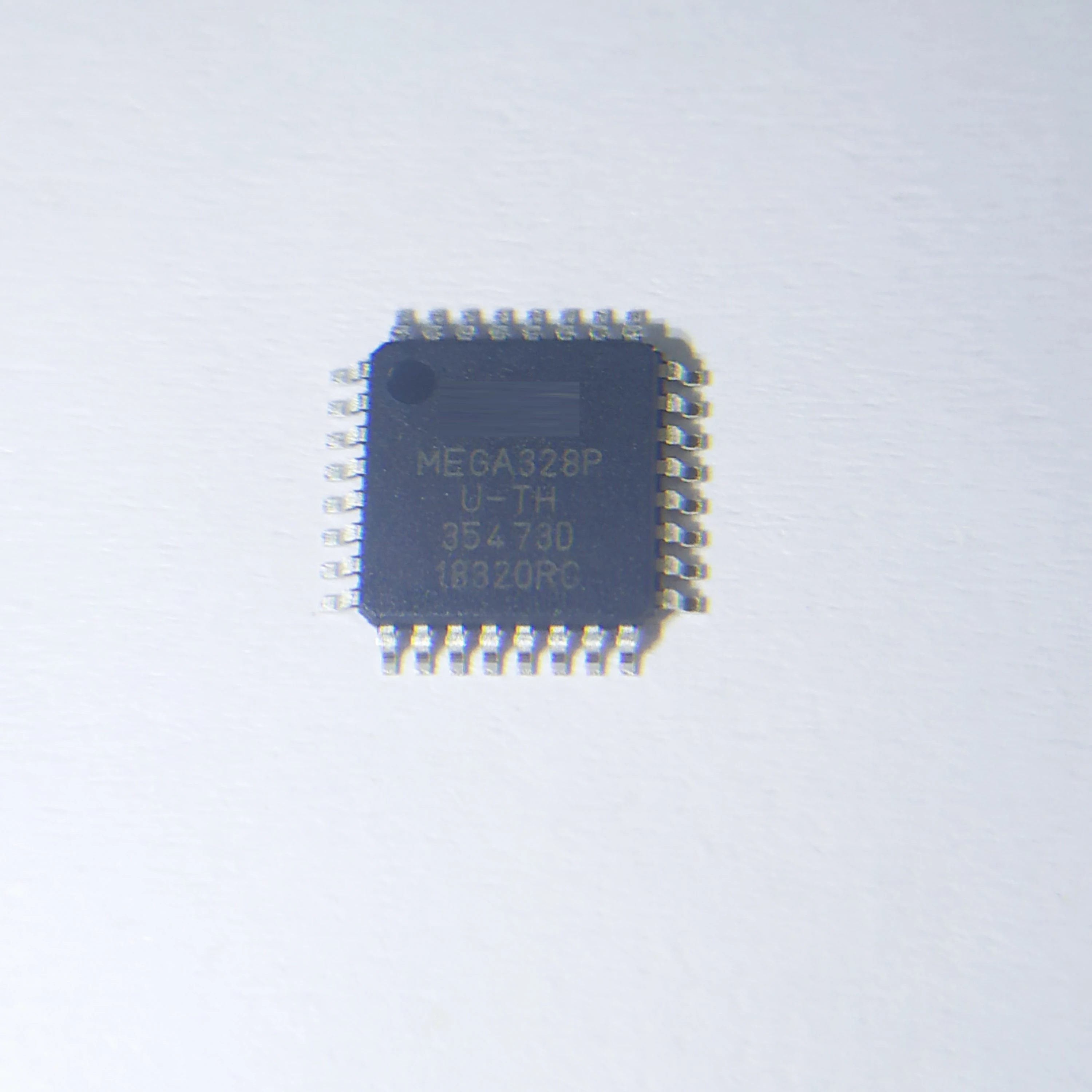  Inkson MCU 8 бит AVR ATmega328 серии 32KB флеш 32tqfp микроконтроллеры ATMEGA328P ATMEGA328P-AU интегральные схемы