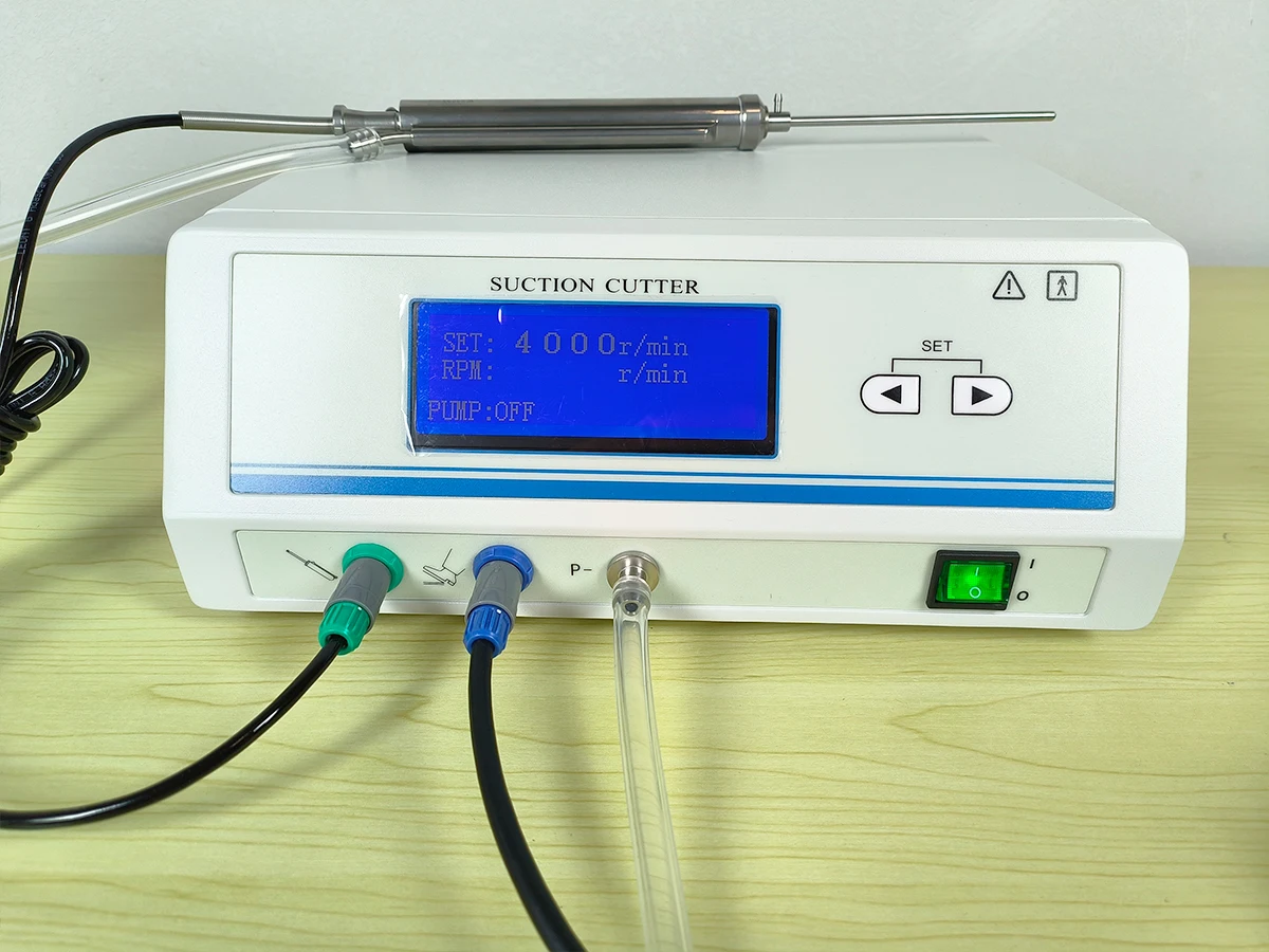 Micro ENT Debrider Nasal Shaver System Power Drill
