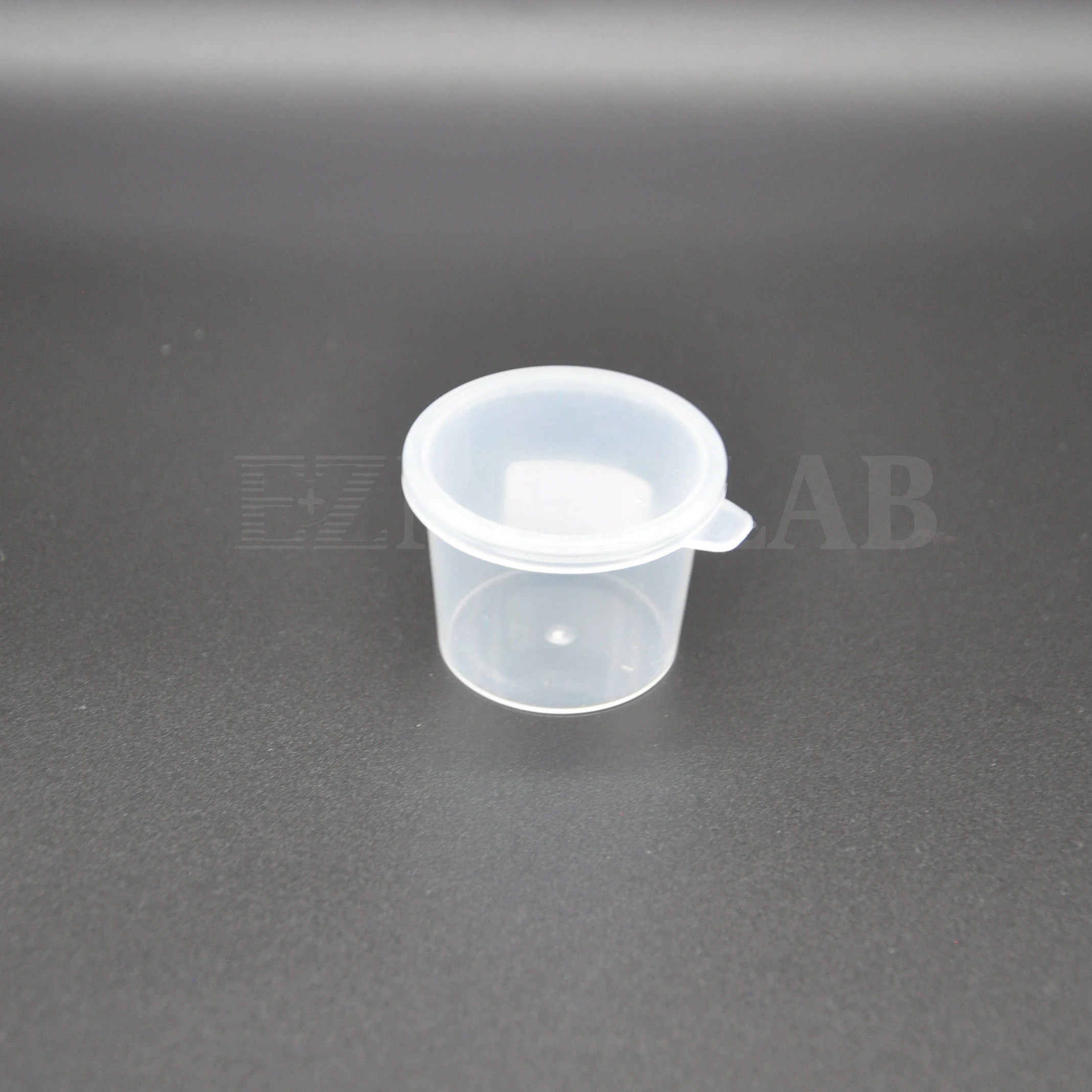 Sputum collector stool container sterile PP specimen cup plastic urine container 30ml