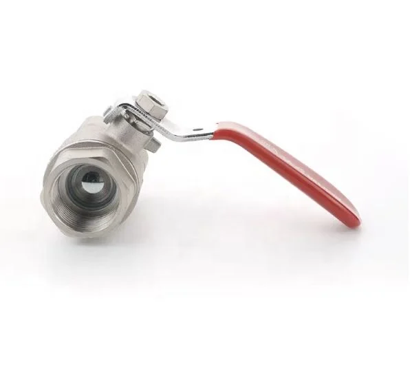 Hot Sale Pn16 Size DN20 DN25 DN32 DN50 600 WOG Water CW617N Brass Ball Valve with Drawing