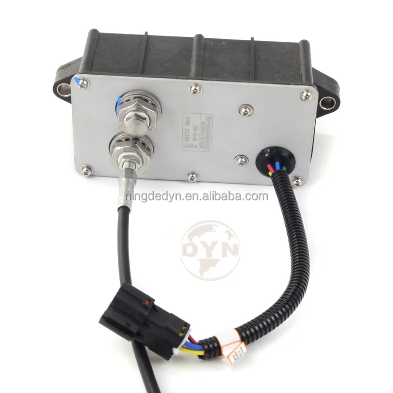 1 5 m кабель Ac1500 Ac2/1500 экскаватор запчасти Новый дрессельный мотор Sy135-8 Xugong 135d Liugong 915d двойные кабели B220502000001