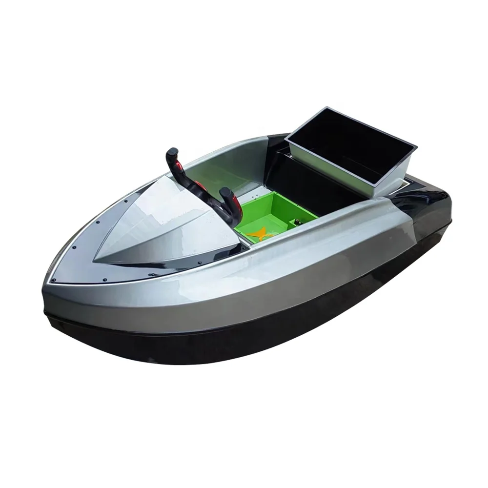 Best Design Water Sports Personal Kart Boat Fiberglass Jet Boat For Sale Multi Functional Competitive Entertainment Speed Boat