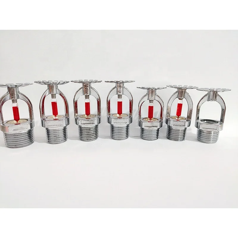 
Copper Alloy Glass Bulb Fire Sprinkler,Sprinkler Fire Bulb Glass 