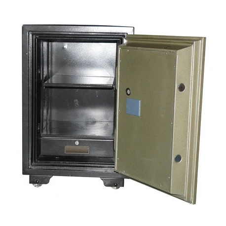 Professional Manufacture Mechanical Combination 1 Hour Fireproof Safe Fire Rated Box Price for Home