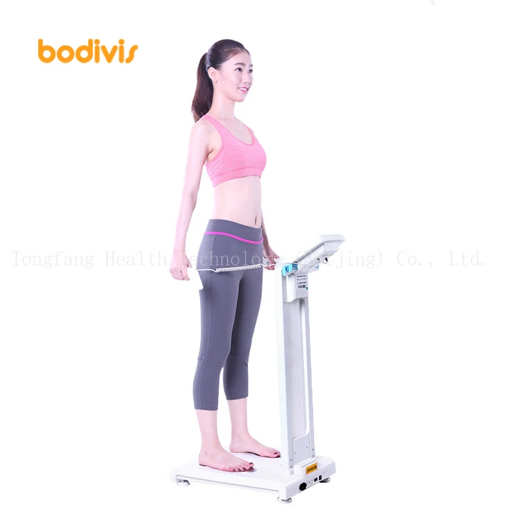 Manufacturer Price  Segmental Body Composition Analyzer Gs6.5