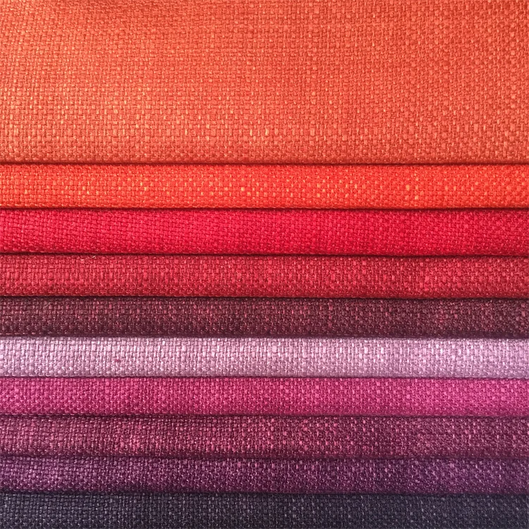FABRIC Free Sample Exquisite Customized Sofa Cover Fabric Material For Sofa
