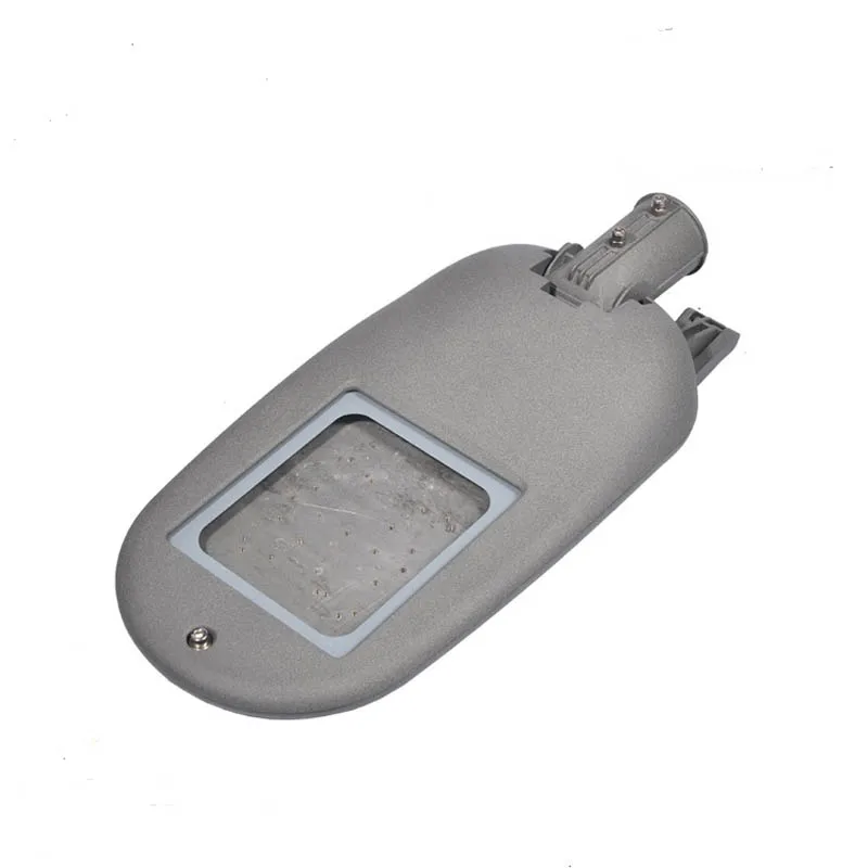 30 watt 50w public lighting SKD housings die cast aluminium for street lamps wholesale lens road sensor small led