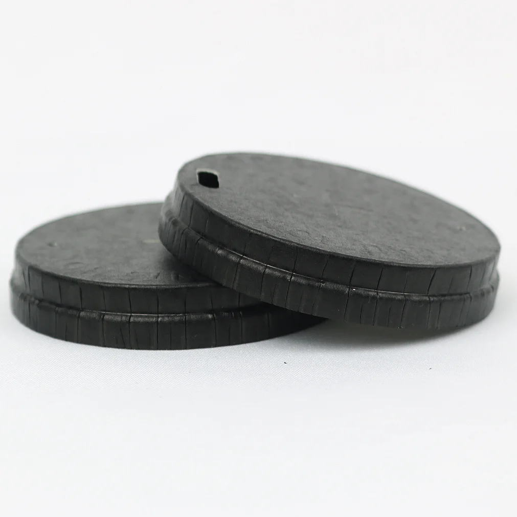 Covers the Cup Well 62mm Diameter Paper Cups With Dome Seal Lid Paper Did