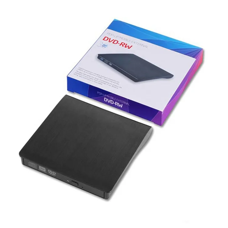  Оригинальный заводской новейший портативный Usb 3 0 Sata интерфейс Внешний Blu-Ray