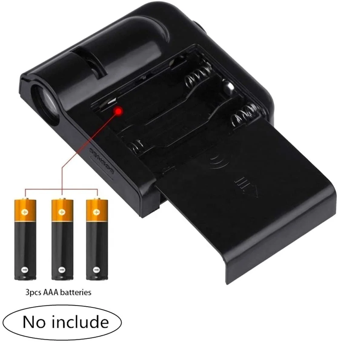 Top 1 Wireless Auto Car Welcome  LED Door Light with custom logo Car door Logo Projector Light for Car  Accessories