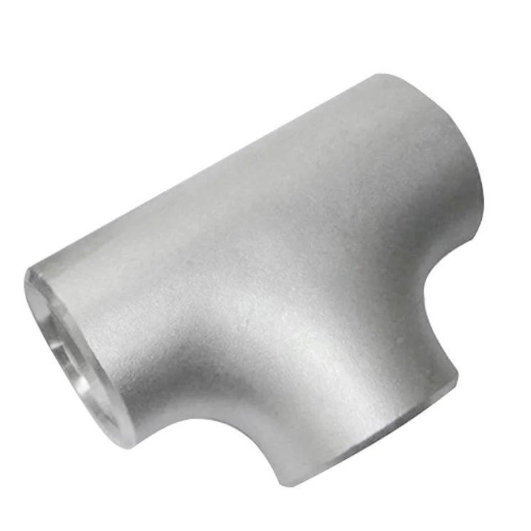 Industrial thick wall stamped stainless steel carbon steel reducer elbow