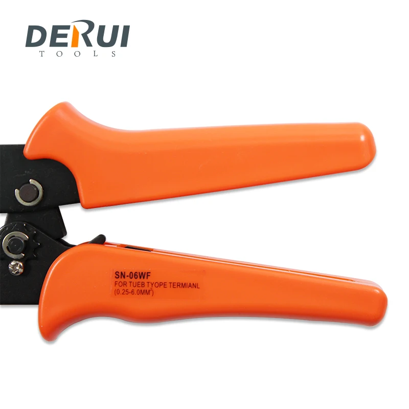 MINI European STYLE CRIMPING PLIER SN-06WFL