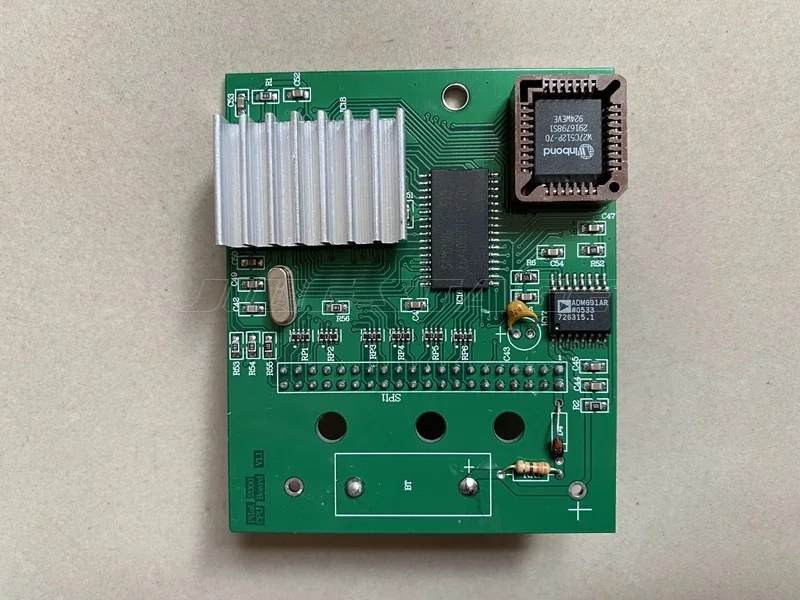Pilot 2000 Console Accessory Output Board Motherboard