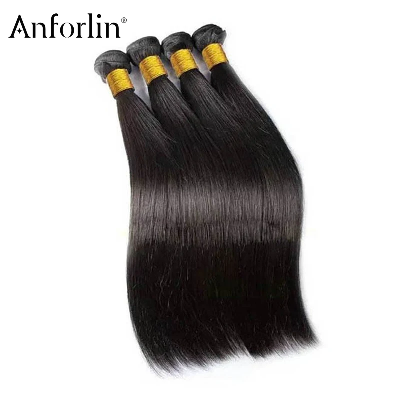 
Unprocessed Cuticle Aligned Virgin Human Hair Wholesales Extension Brazilian Hair Bundles With Closure Vendors 