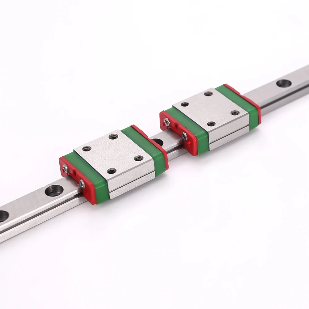 Huayu China Factory Customized High Precision Industrial Machinery Bearing Belt Linear Slide Guide
