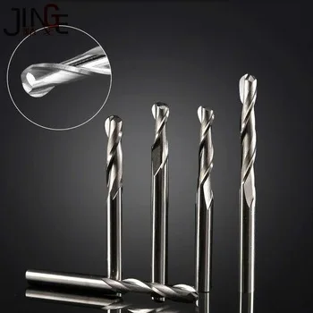 3mm 6mm 8mm 10mm solid carbide 2 flute   ball nose end mill for wood cutting