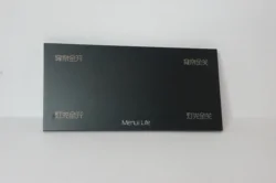 KNX commercial interactive intelligent panel and householdswitches and sockets push button switches