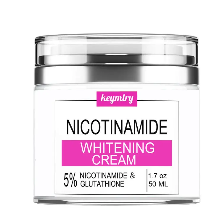 
OEM Herbal Golden Pearl Beauty Moisturizing Skin Face Whitening Cream 