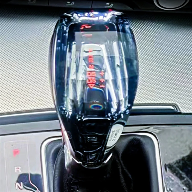 automatic crystal gear shift knob universal gear knobs for Toyota for mazda for hyundai for Audi
